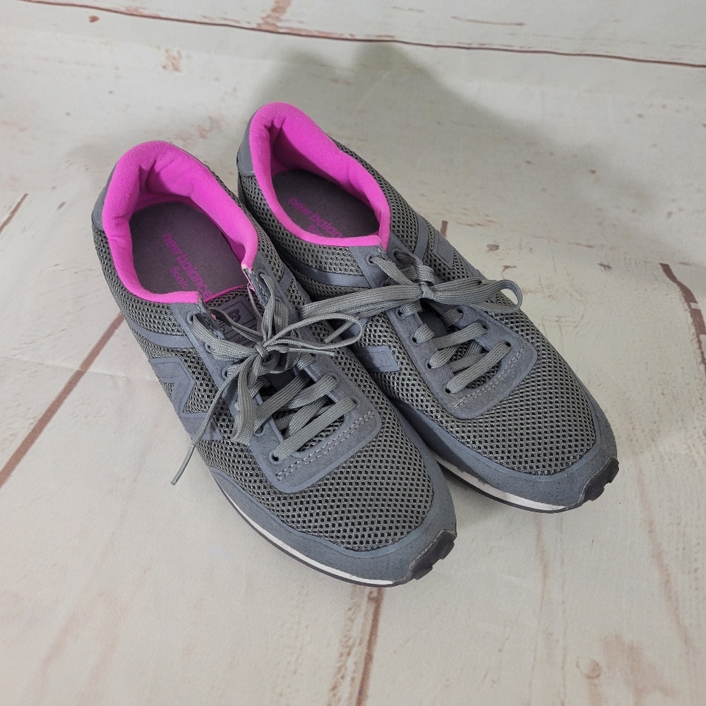 New Balance Women's WS410 Gray Sneakers Size 7B